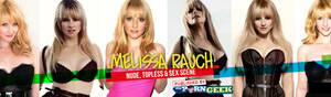 Melissa Rauch Nude Sex - Melissa Rauch Nude, Topless & Sex Scene â€“ MrPornGeek