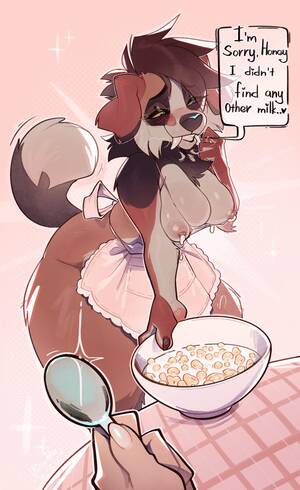 Furry Porn Homemade - Homemade Milk [F] (Ulitochka) : r/yiff