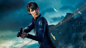 Cobie Smulders Avengers Porn - HD wallpaper: The Avengers, Cobie Smulders, Maria Hill, one person, adult |  Wallpaper Flare