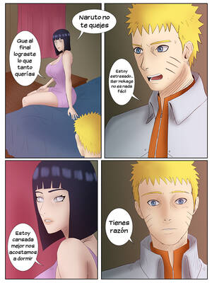 1st Hokage Porn - Naruto Hokage 1 (Spanish) - page01 porno