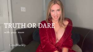 mother dares - Truth or Dare: Mom and Son Video | APClips.com