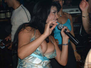 Arab Celeb Porn - arab celebrity singer nipple slip Tumblr Porn