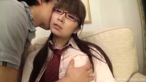 japanese sexy nerd - Hot Japanese nerd enjoys an arousing athletic fuck | Any Porn