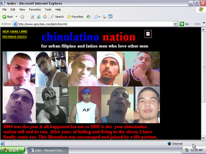 geocities nudist - Gay News Ephemera