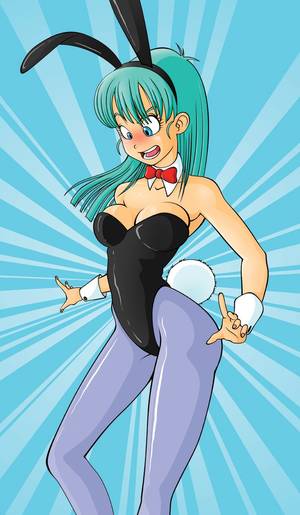 dbz chicks hentai - Bulma dragon ball z