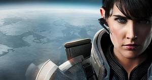 Cobie Smulders Avengers Porn - I shopped Colbie Smulders as femshep [x-post from /r/MassEffect] : r/gaming