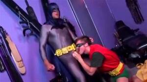 Batman Tied Up - Watch Bat man loves Robi - Gay, Batman, Bondage Porn - SpankBang