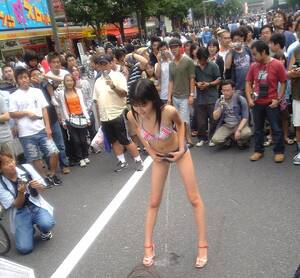 japanese nude public - JapaneseNudes on X: \