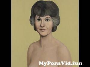 Bea Arthur Porn - Topless Portrait of Bea Arthur Auctioned Off For... from fake nude photos  of bea binene Watch Video - MyPornVid.fun