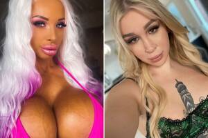 Female Porn Stars 2000 Kate - Deadly infections, overdoses and suicides - the growing list of porn stars  who died too young, like Sophie Anderson | The Sun