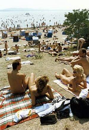 naked beach contest - Naturism - Wikipedia