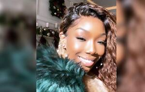 Brandy Norwood Nude Having Sex Xxx - Brandy Norwood Hospitalized After Suspected Seizure: Report