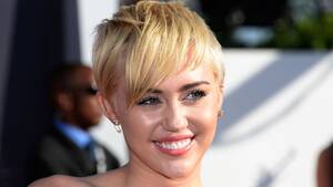 Miley Cyrus Blonde Porn - Miley Cyrus film won't be in porn festival after all | Fox News