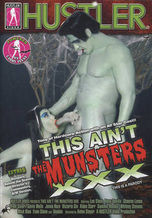 Munsters Porn Movie - This Ain't The Munsters XXX DVD - Porn Movies Streams and Downloads