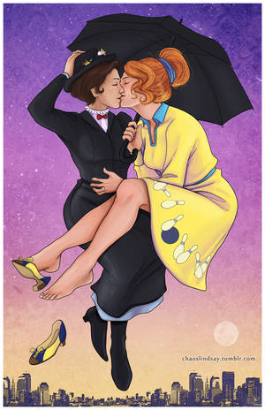 Mary Poppins Porn - TIL Rule 34 has no boundaries.