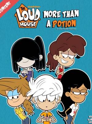 Loud - The Loud House - KingComiX.com