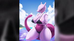 mewtwo lactating huge boobs - Mewtwo Lactating Huge Boobs | Sex Pictures Pass