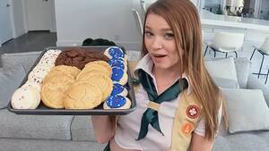 girl scout cookies - Cookie game girl scout porn videos & sex movies - XXXi.PORN