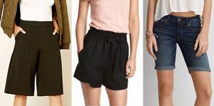 Bermuda Shorts Sex - Forever 21 | H&M | American Eagle Outfitters