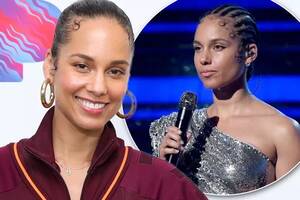 Alicia Keys Sex Porn - Alicia Keys was says she was 'manipulated and objectified' by photographer  when she was 19 - Irish Mirror Online