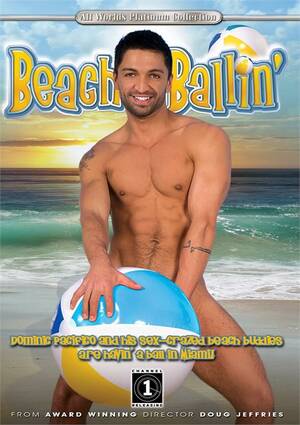 Beach Porn Gay - Beach Ballin' | All Worlds Video Gay Porn Movies @ Gay DVD Empire