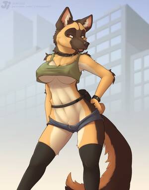 German Shepherd Furry Girl Porn - Furry 34 com / rachel (jishinu), jishinu, canid, canine, canis