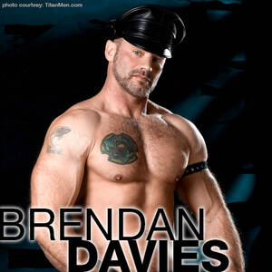 Gay Porn Stars 2012 - Brendan Davies | Sexy Daddy Gay porn star | smutjunkies Gay Porn Star Male  Model Directory