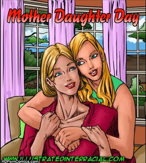 Mother Cartoon Porn - Mother Daughter Day Cartoon Porn Comic - HD Porn Comix