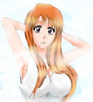 Chibi Bleach Nel Porn - animÃ© Bleach fond d'Ã©cran titled Orihime