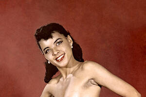 50s Pinup Porn - Nude Women of the 1950s - Restoring Pinups, Not Pornography