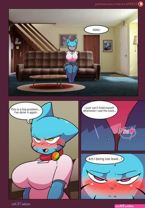 Gumball Porn Shadbase - gumballs mom only fans porn comic - Sexy photos