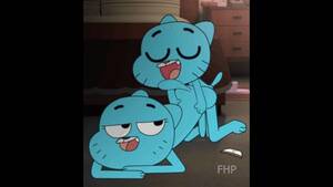 Amazing World Gumball Fucks Mother - Wattersons Mom and Son Fuck - Rule 34 Porn