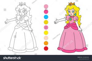 Baby Princess Peach Porn - 2,782 Princess Peach Images, Stock Photos, 3D objects, & Vectors |  Shutterstock