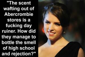 Anna Kendrick Blowjob Captions - 23 Times Anna Kendrick Said Everything You Were Thinking