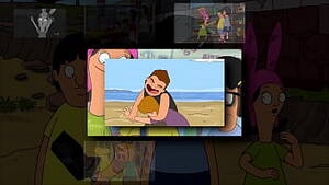 Bobs Burgers Louise Porn Masterbating - Bobs burgers fucks his wife! - XVIDEOS.COM