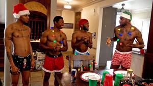 Fantastic Four Gay Porn Christmas - BlackBoyAddictionz.com