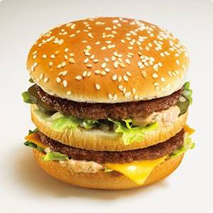 Big Big Mac Porn - Surprisingly, I have never actually eaten a Big Mac before.