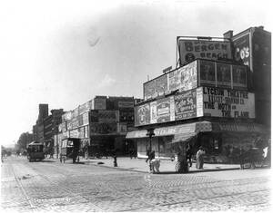 Church From The 1800s Vintage Porn - Vintage Photos: The Evolution of Times Square from 1898 to Today - Untapped  New York