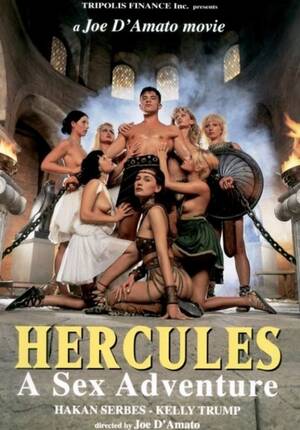 Hercules Xxx - Hercules: A Sex Adventure (1997) â€“ Rarelust