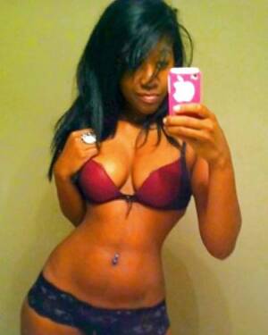 ebony selfshot gallery - Ebony Selfshot Porn Pics - PICTOA