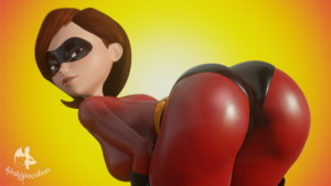 Incredibles Female Porn - Rule34 - If it exists, there is porn of it / elastigirl, helen parr /  6029113