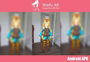 3d Porn Apps - Waifu AR â€“ Interactive 3D Anime AR Porn App for Android - ARPornTube