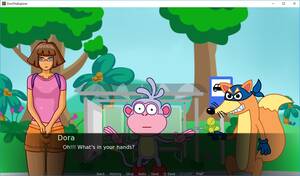 Dora The Explorer Bestiality Porn - Dark Forest Stories: Dora The Explorer v1.1 [COMPLETED] - free game  download, reviews, mega - xGames