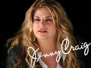 Kirstie Alley Saavik Porn - During her reign as spokeswoman, Alley kept to a strict diet, eventually  trimming down to 145 lbs at one point.