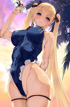 hentai rose - Marie Rose [Dead or Alive] â€“ Hentai â€“ Rule34 â€“ Cartoon Porn â€“ Adult Comics