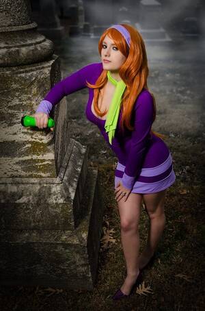 Daphne Cosplay Scooby Doo Porn - Pin on Cosplay