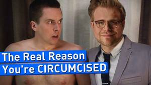 Circumcision Propaganda Porn - Content Warning