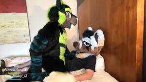 Furry Cosplay Porn Bondage - Gay Fursuit Bondage | Gay Fetish XXX