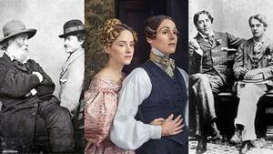 Historic Lesbian Porn - 17 Iconic Same-Sex Couples Throughout History