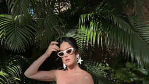 Celebs Dungeon Katy Perry Porn - Katy Perry Is Total Body #Goals As She Rocks A Halter Crop Top On IG